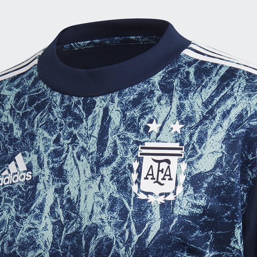 Buzo de la selección argentina 2019 top