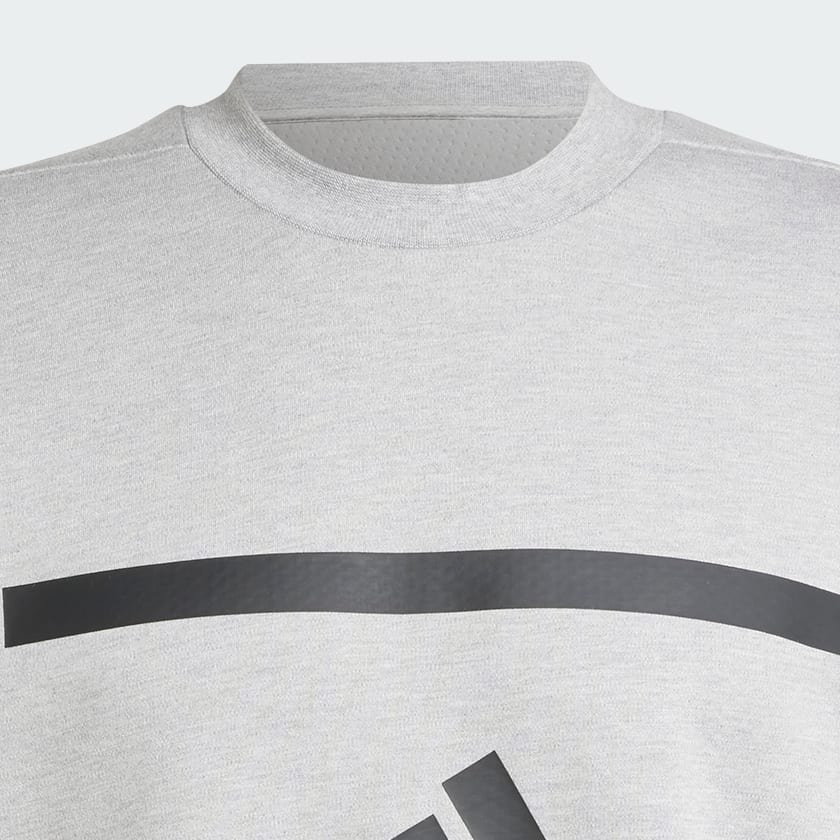 Grey New adidas Z.N.E. Sweatshirt