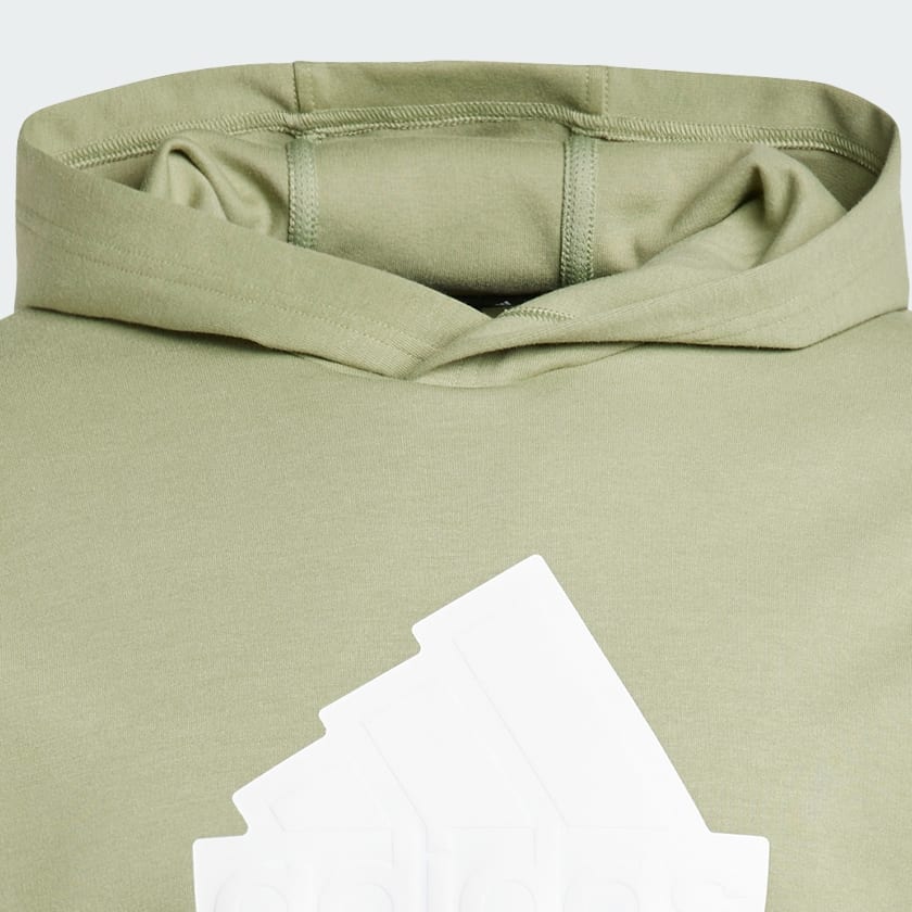 Gron Future Icons Badge of Sport hættetrøje