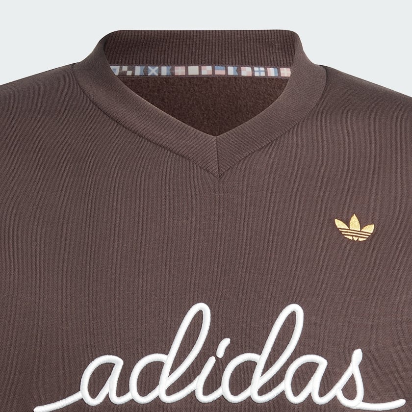 Marron SWEATSHIRT