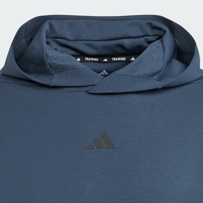 Blue Designed for Training Hoodie