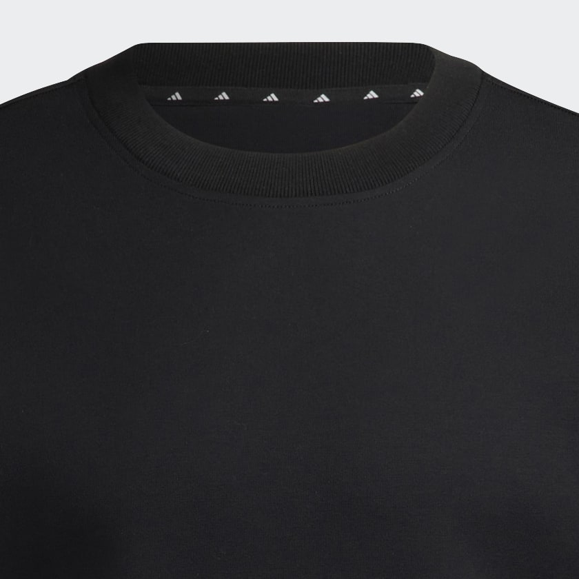 noir Sweat-shirt adidas Sportswear Future Icons 3-Stripes