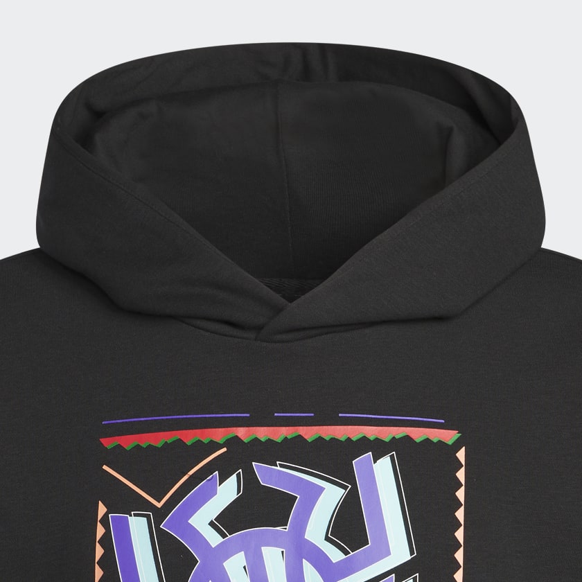 Schwarz D.O.N. Excellence Hoodie