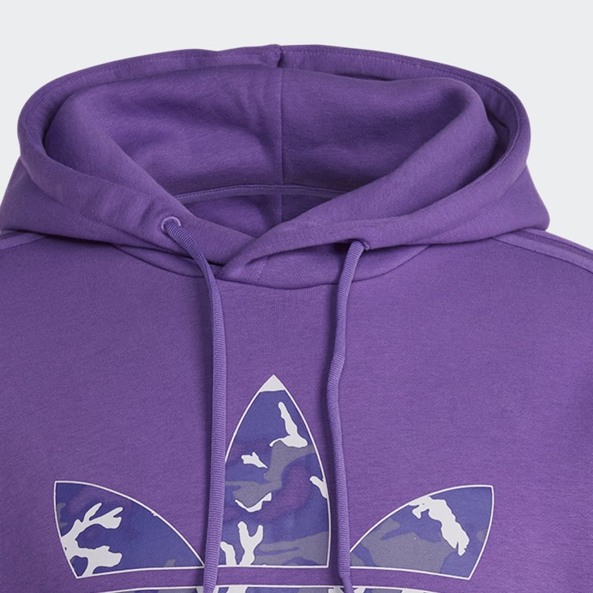 nachová Mikina Graphics Camo Infill