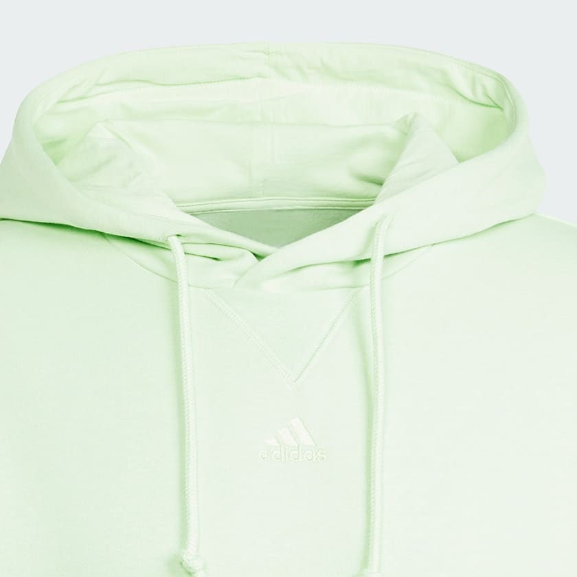 Bright green deals adidas hoodie
