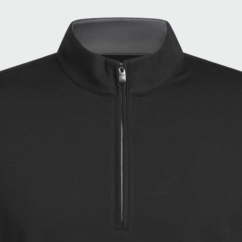 noir Ultimate365 Classique Demi-Zip