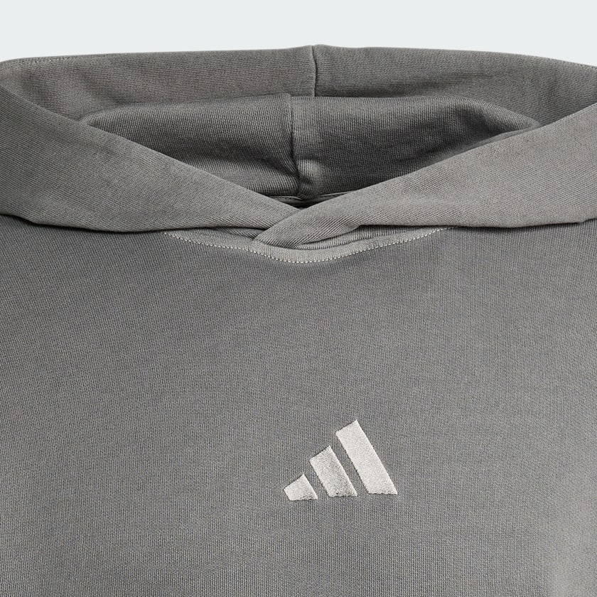 Μαύρο ALL SZN French Terry Washed Hoodie