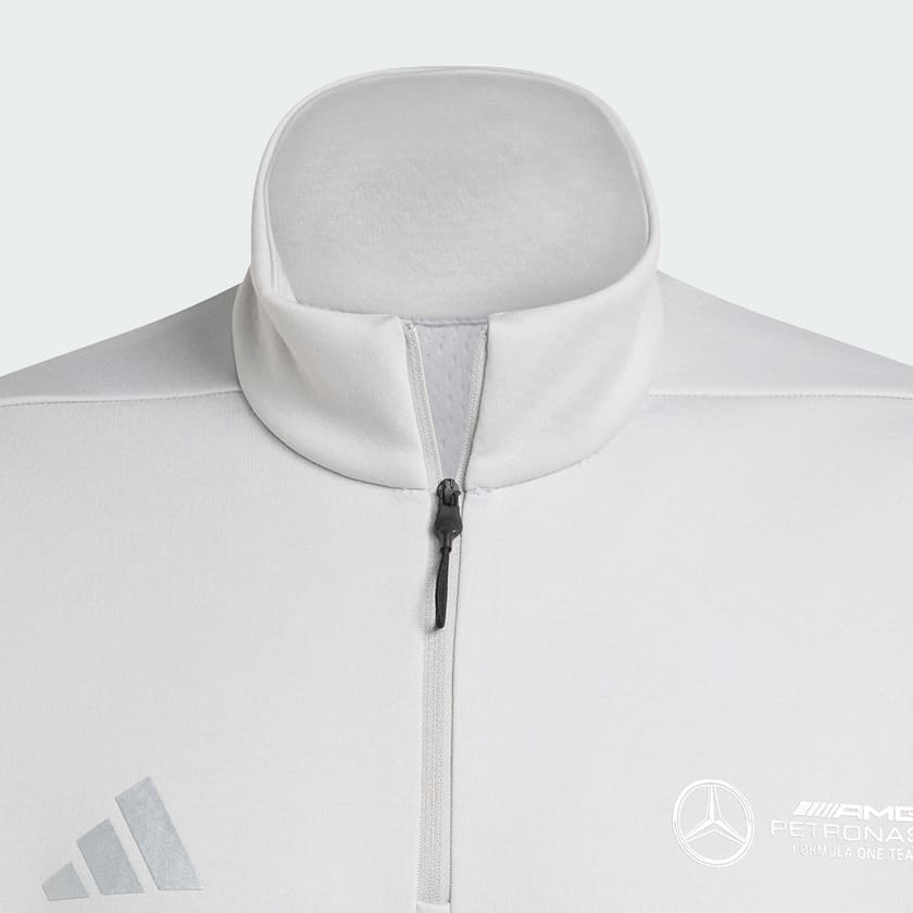 Szary Bluza Mercedes - AMG Petronas Formula One Team Silver Arrows