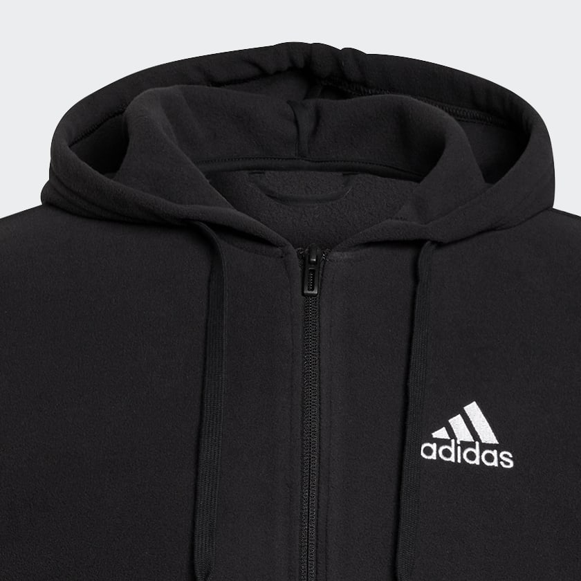 adidas Essentials Polar Fleece Giant Logo adidas Thailand