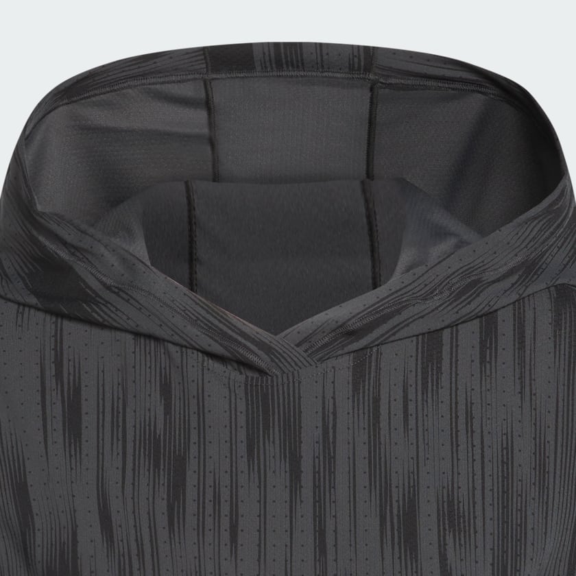 Ultimate365 Printed Hoodie