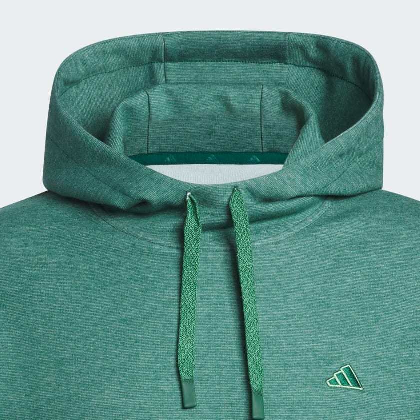 Green Go-To Hoodie