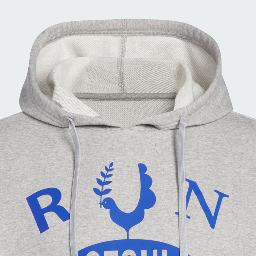 Grey SEOUL HOODIE