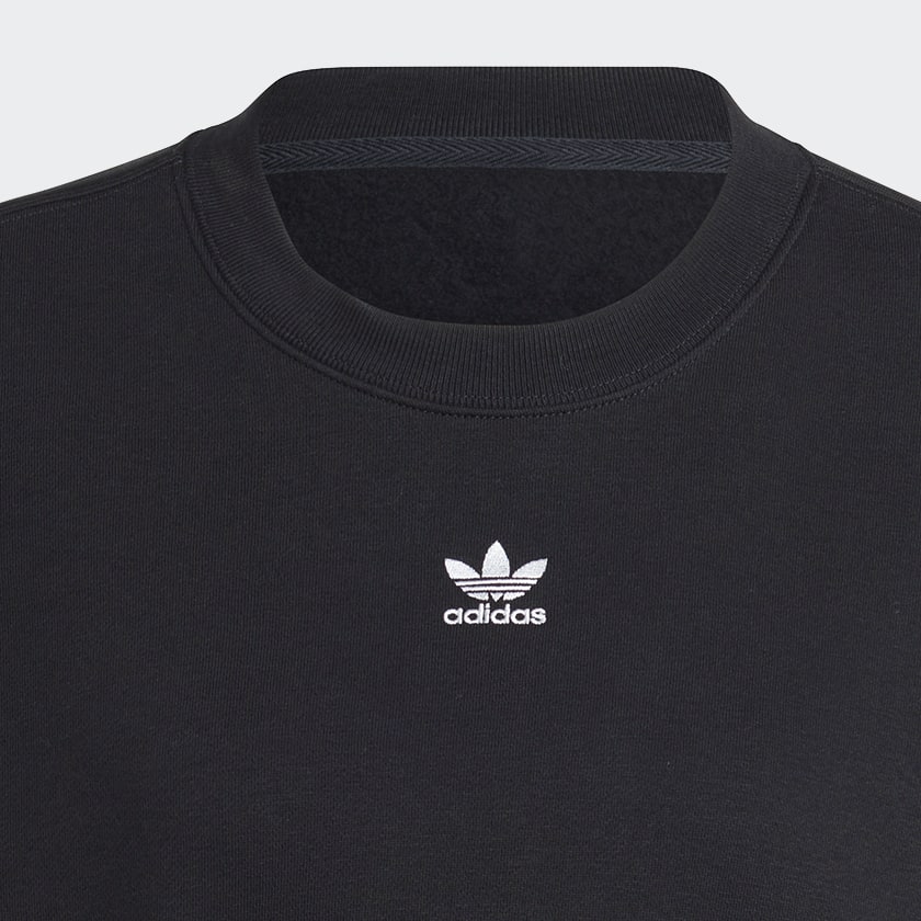 Adidas originals adicolour hot sale crew neck sweatshirt