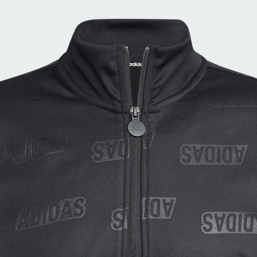 Adidas embossed sweatshirt discount