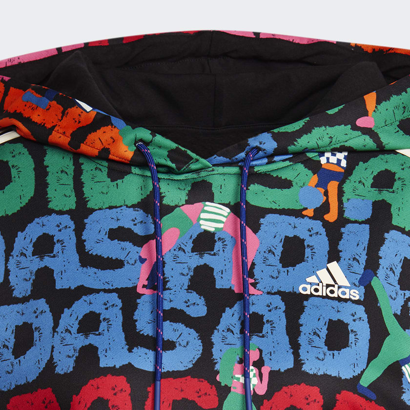 Adidas farm clearance hoodie