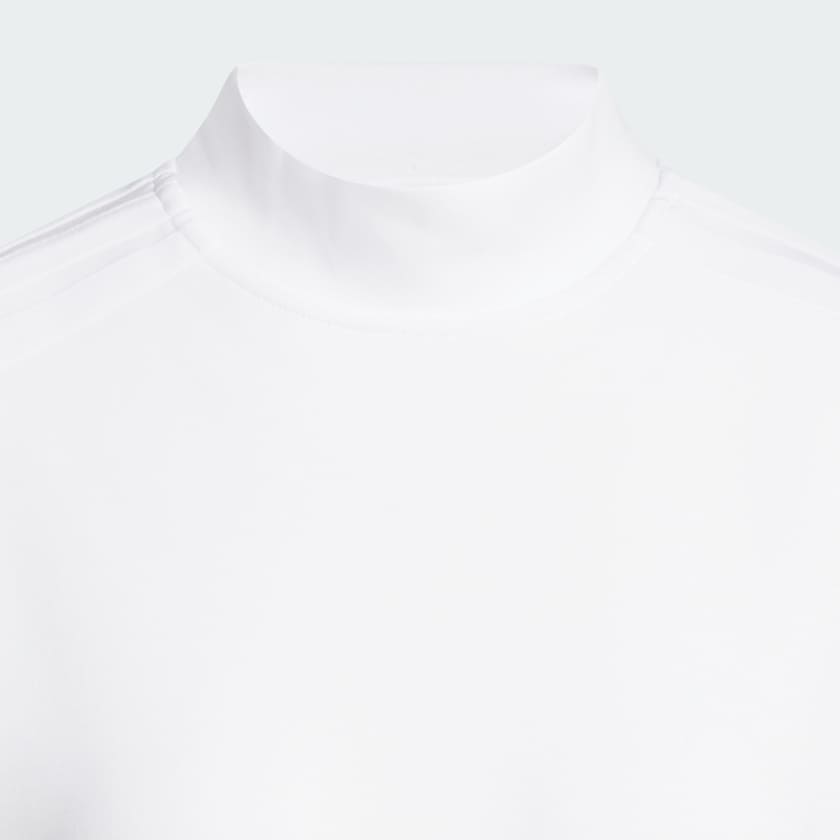 Blanc Sweat-shirt à col cheminée Beyond The Course