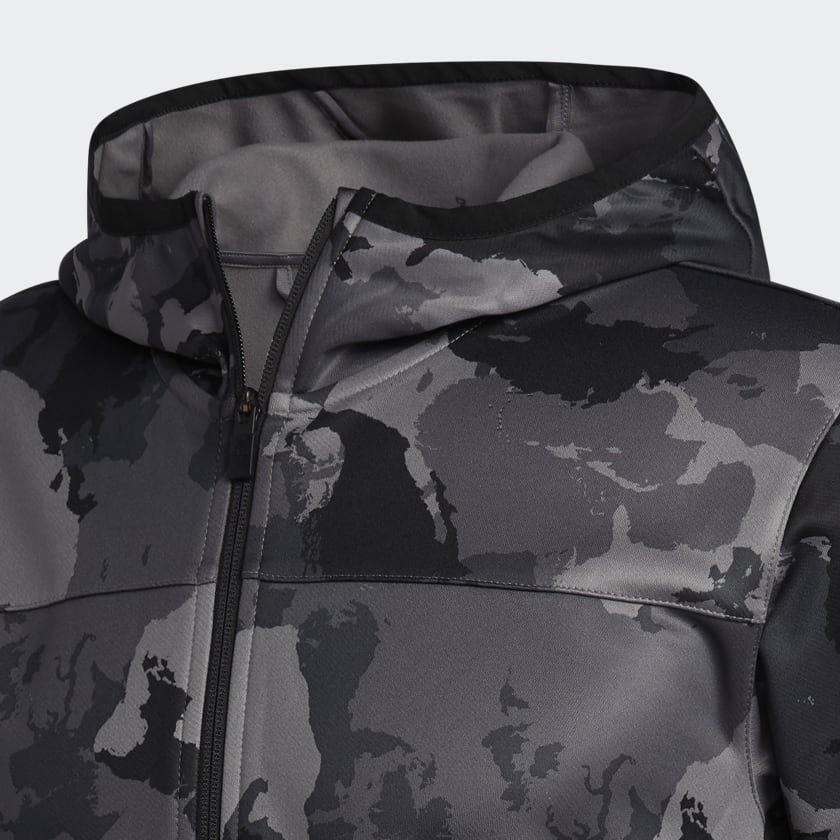 Continent camo online city hoodie