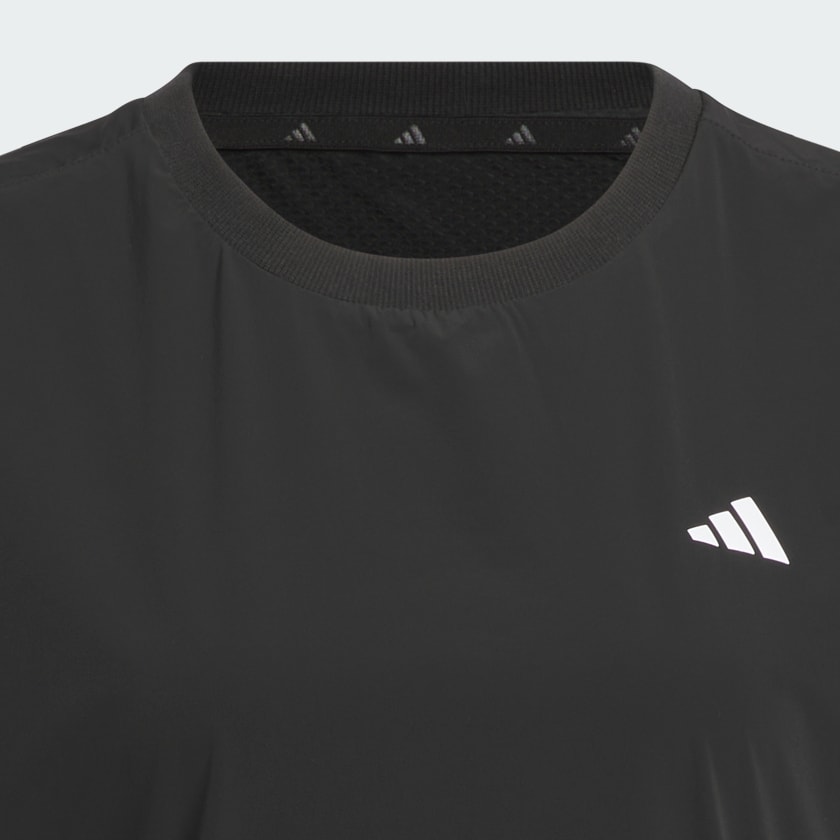 Black 얼티밋365 투어 윈드레디 풀오버 스웨트셔츠