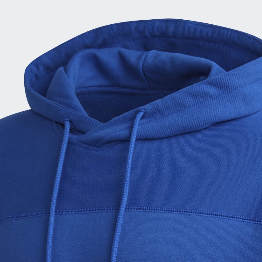 adidas R.Y.V. Hoodie Blue adidas Thailand