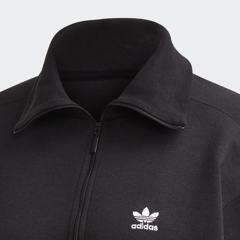 Half zip sweater adidas discount