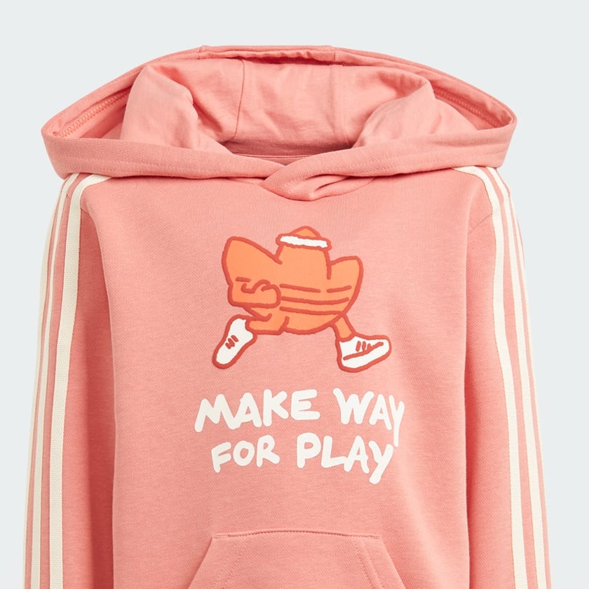 Rojo HOODIE SET