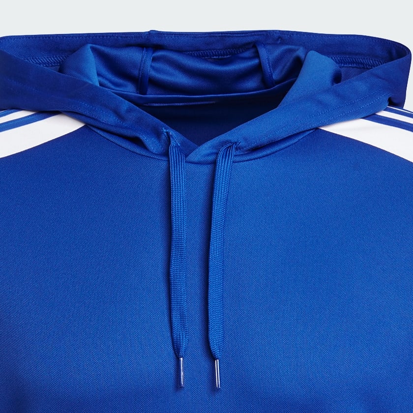 Blau Squadra 21 Hoodie