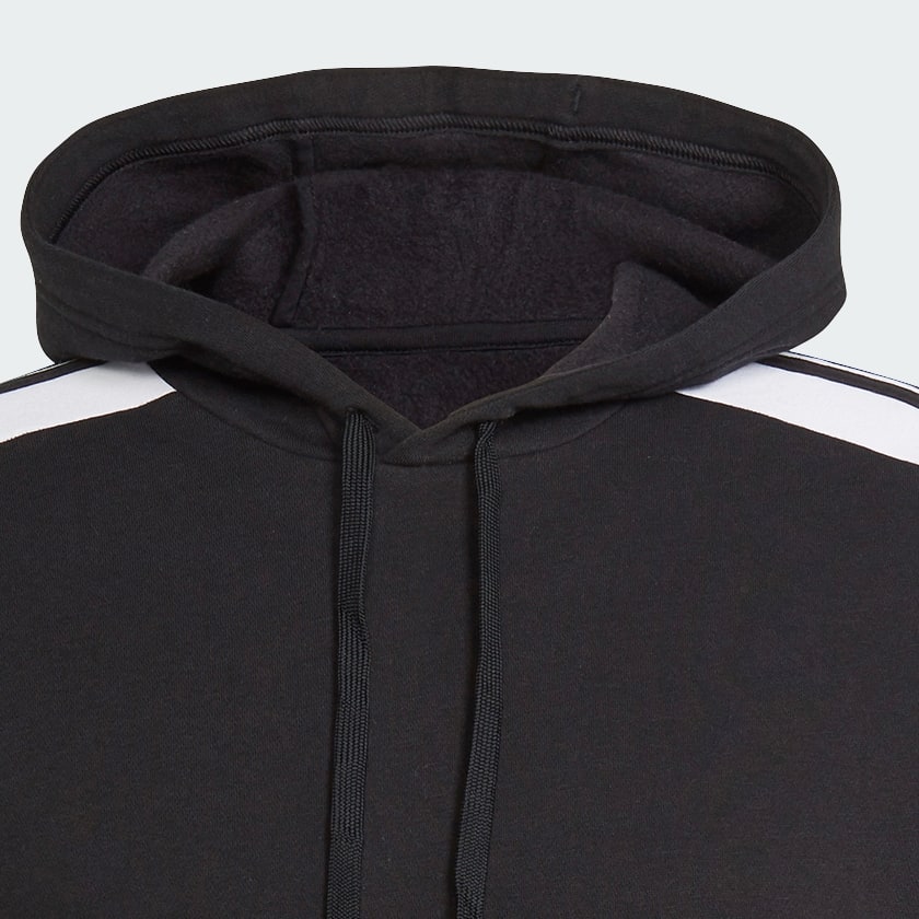 cerná Squadra 21 Sweat Hoodie