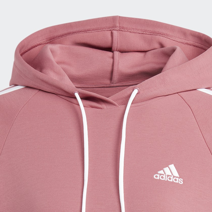 Felpa con cappuccio Over the Head Maternity Rosa adidas adidas Italia