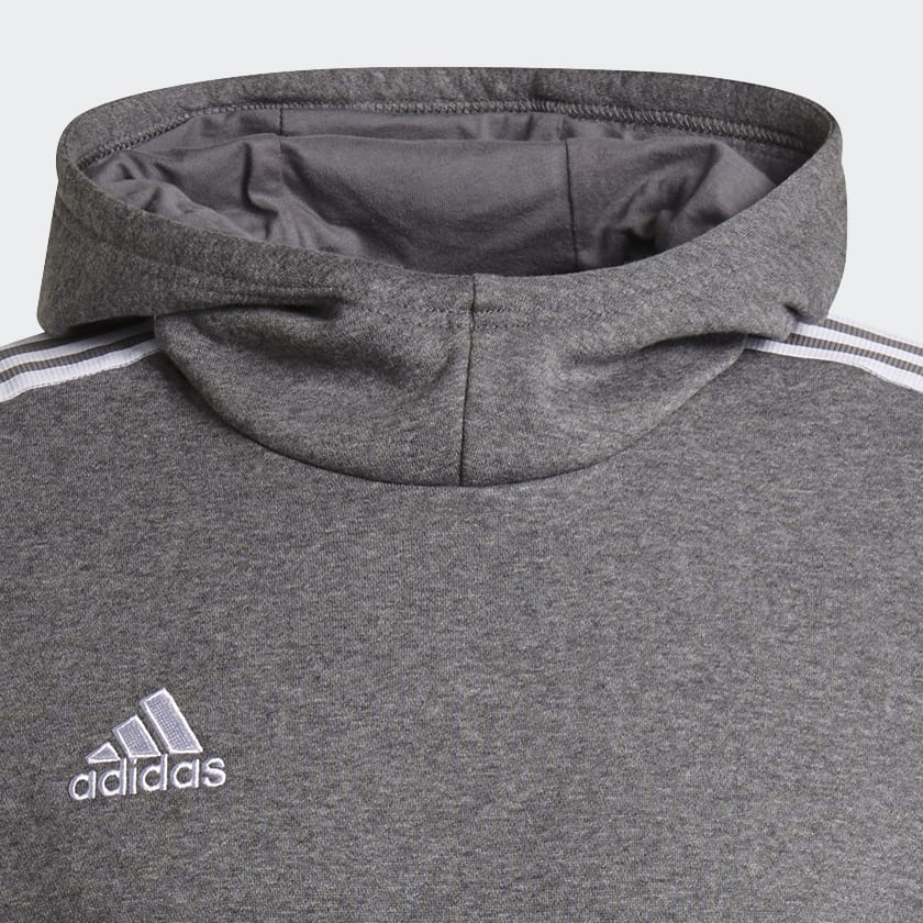 Grey Tiro 21 Sweat Hoodie
