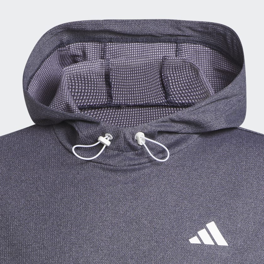 Felpa con cappuccio Lightweight Blu adidas adidas Italia