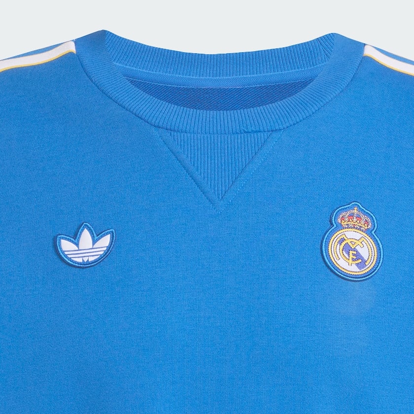 Bla Real Madrid Terrace Icons sweatshirt