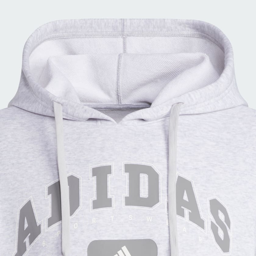 Grey SEOUL HOODIE