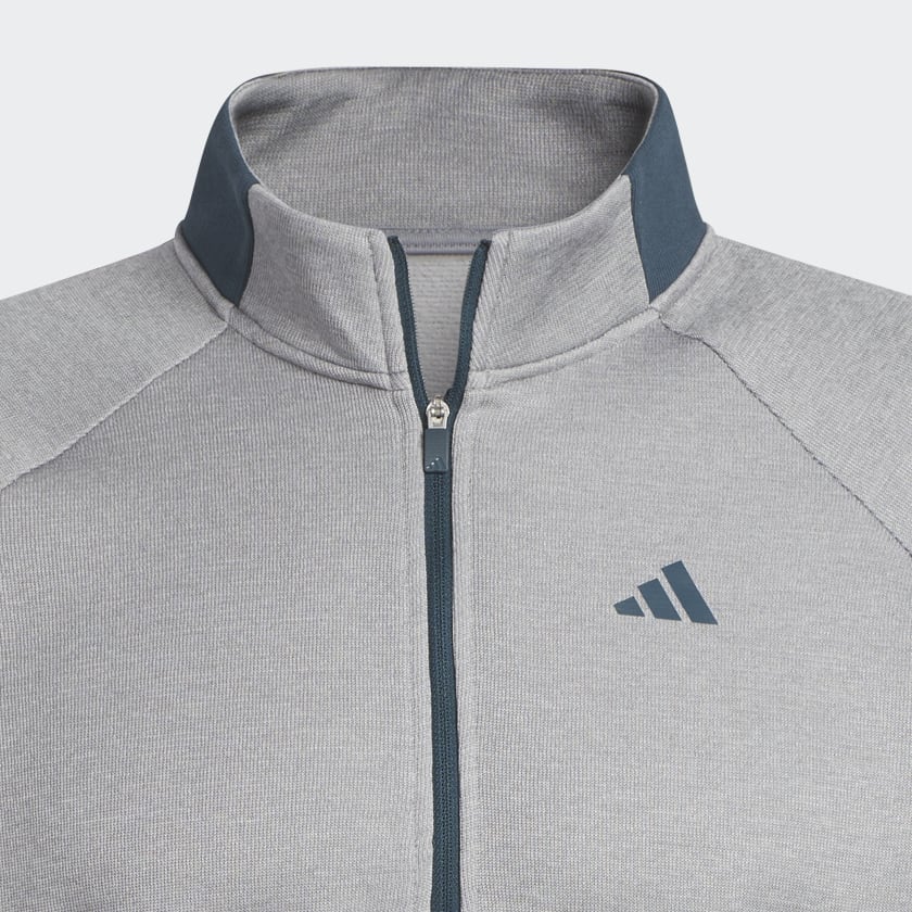 Gris Sudadera DWR Quarter-Zip 
