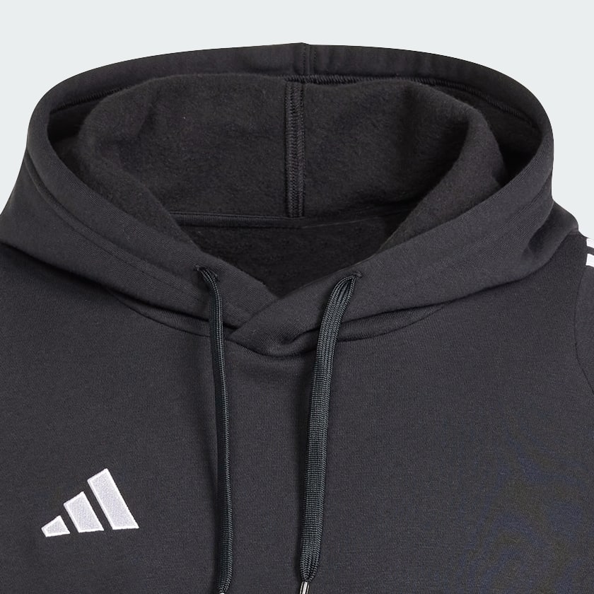 noir Sweat-shirt à capuche de survêtement Tiro 24