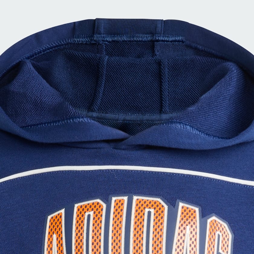 Biru Sweatshirt HOODED DISNEY MICKEY MOUSE ADIDAS