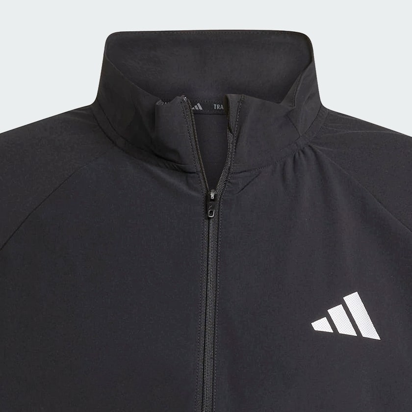 Schwarz Training Essentials Holiday Pack 1/4 Zip Oberteil