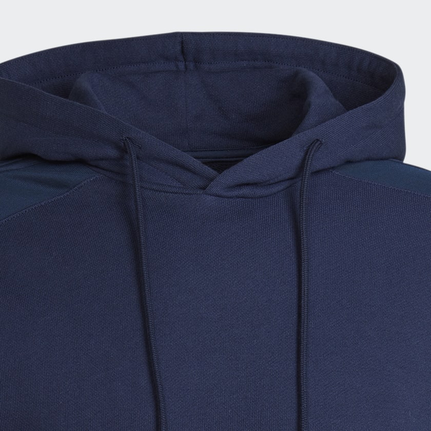 Blau adicolor Hoodie