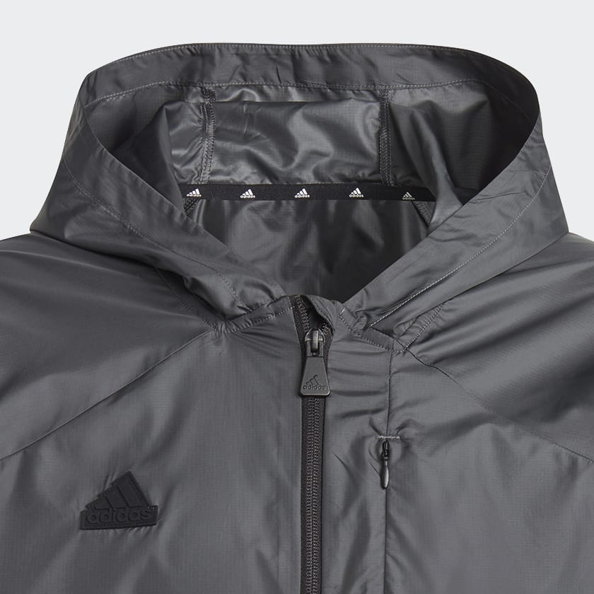 Gra Designed 4 Gameday Full-Zip Track Top