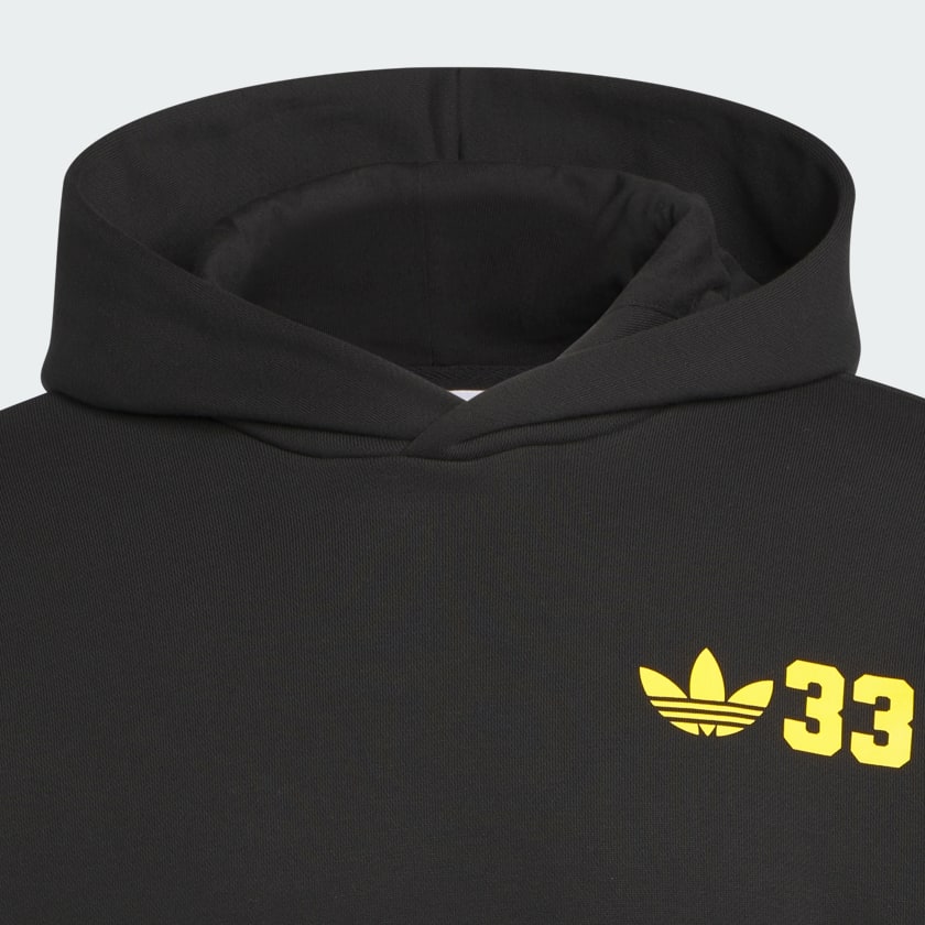 Black Jabbar Accolades Hoodie (Gender Neutral)