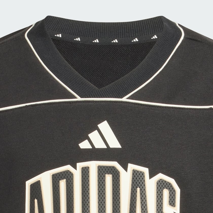 Siyah STADIUM SWEATSHIRT