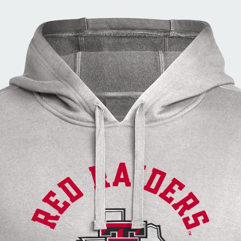 adidas Texas Tech Red Raiders x Patrick Mahomes Fleece Hoodie