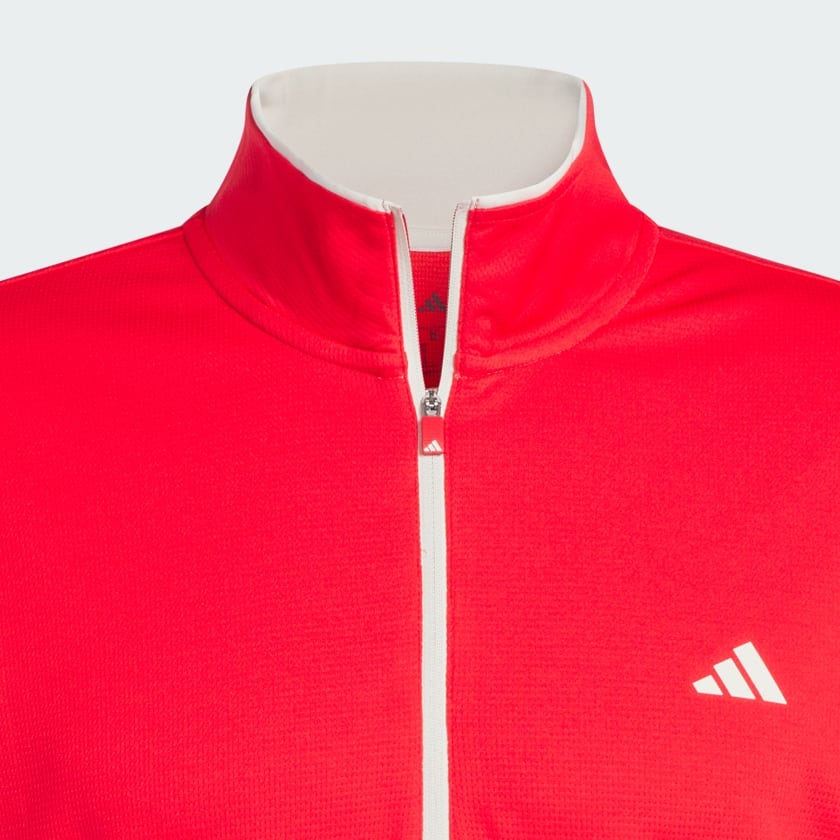 Rod Lightweight Half-Zip Overdel