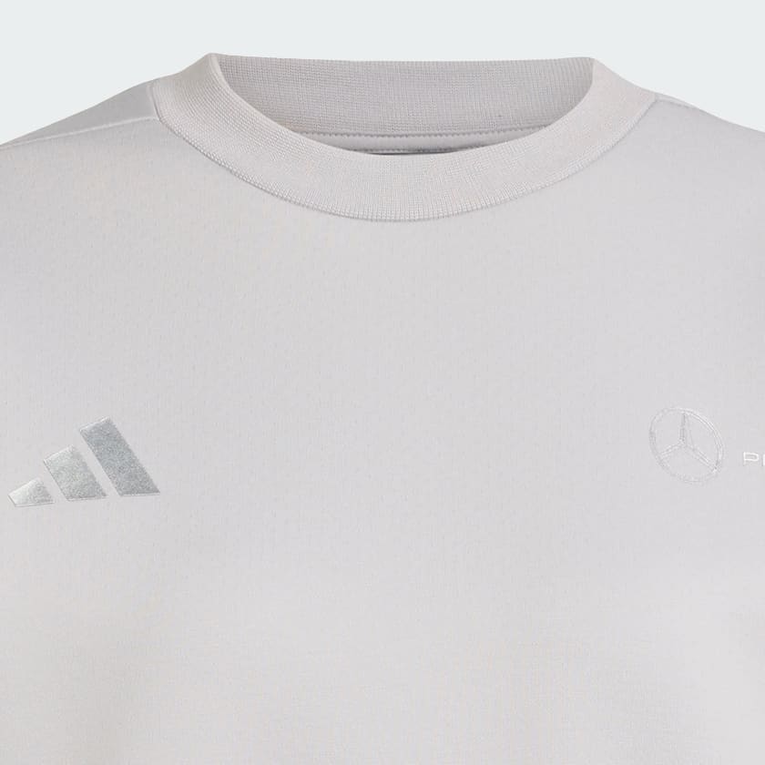 Γκρι Μπλούζα Mercedes - AMG Petronas Formula One Team Silver Arrows