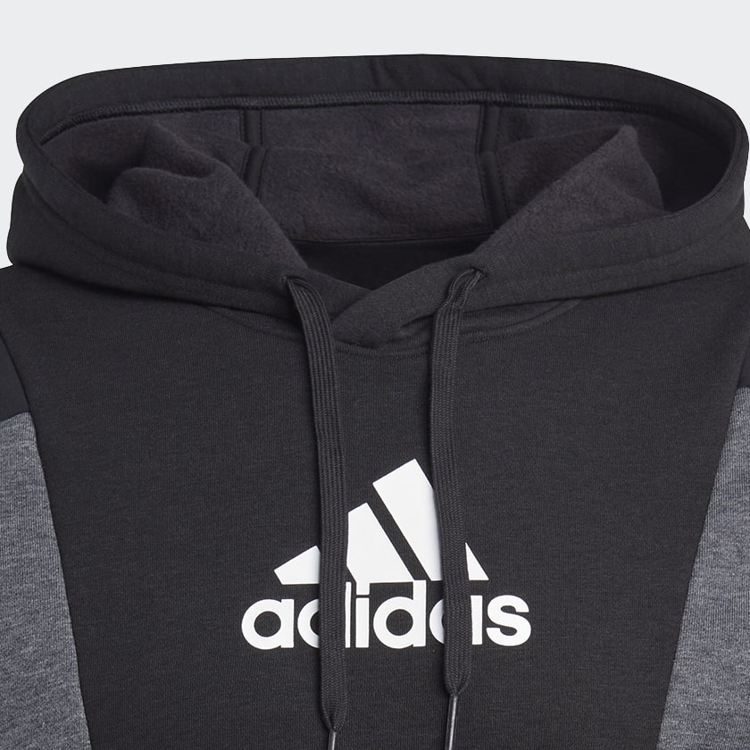 Moletom adidas doom block capuz 2025