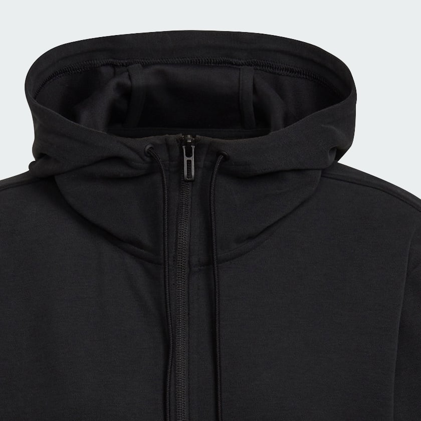 Black AEROREADY Made for Training Hoodie