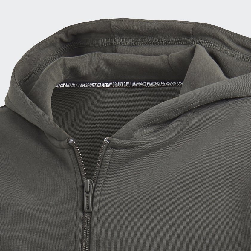 Gron Must Haves 3-Stripes Hoodie