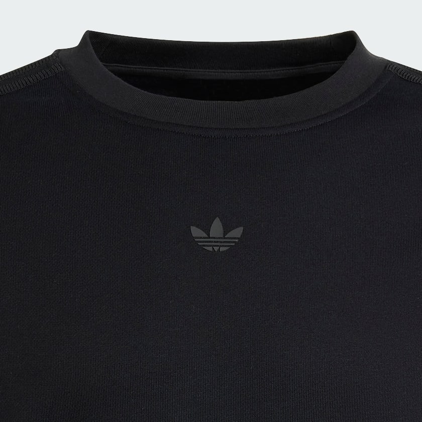 Black Field Issue Essentials Crew Sweatshirt