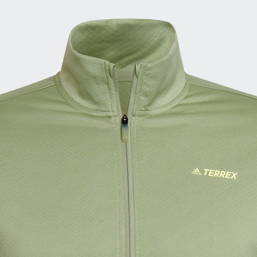 Verde Camisola Fleece Everyhike TERREX