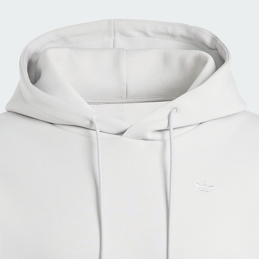 Szary Bluza z kapturem adidas Adventure (Gender Neutral)