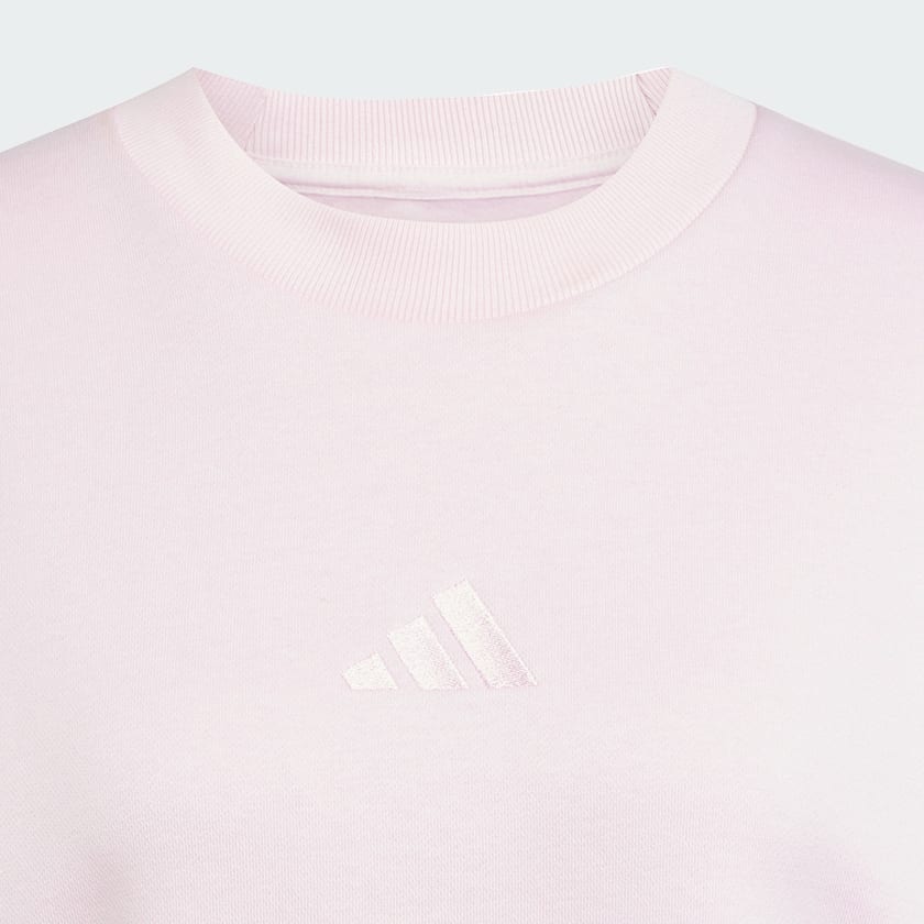 ALL SZN Fleece Loose Sweatshirt